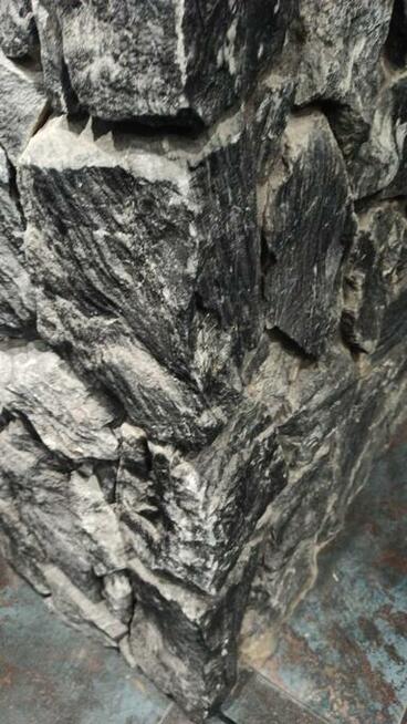 Unikatowe łazienki wykończone kamieniem