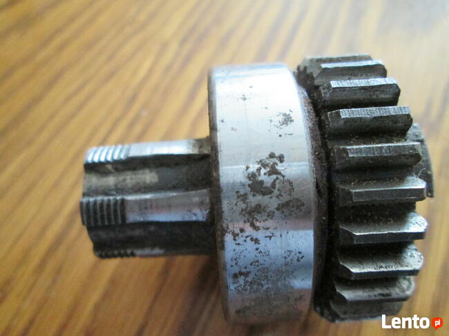 Części do motoru Osa WSK WFM