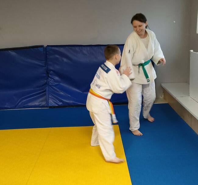 Judo/Ju-Jitsu Toruń dla dzieci i młodzieży .