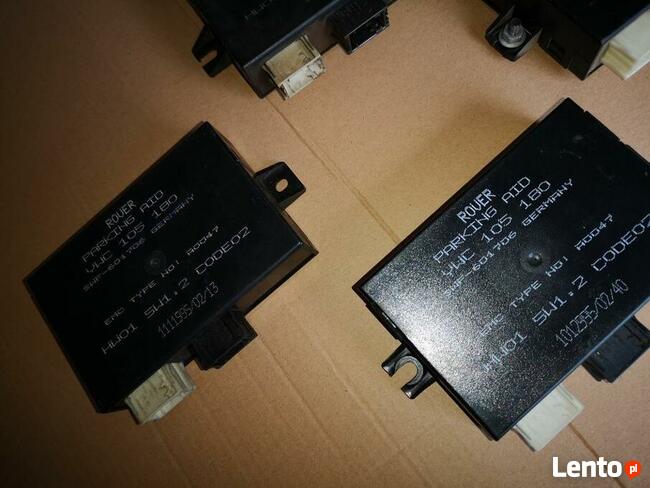 Rovery MGzt org. PARKTRONIK moduł sterowania cofania