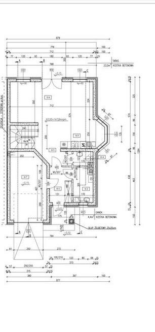 Dom w zabudowie szeregowej