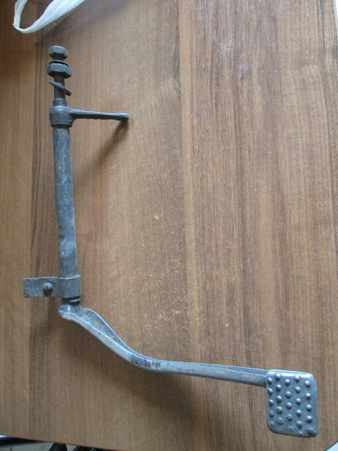 Części do motoru Osa WSK WFM