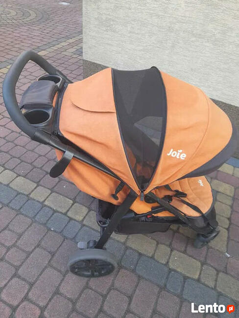 Sprzedam wózek / spacerówkę Joie
