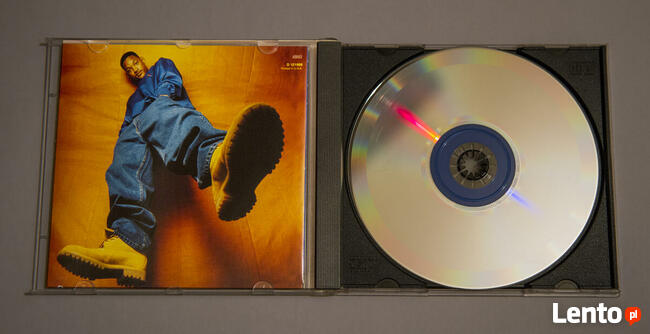 Płyta CD - Will Smith - The Big Willie Style