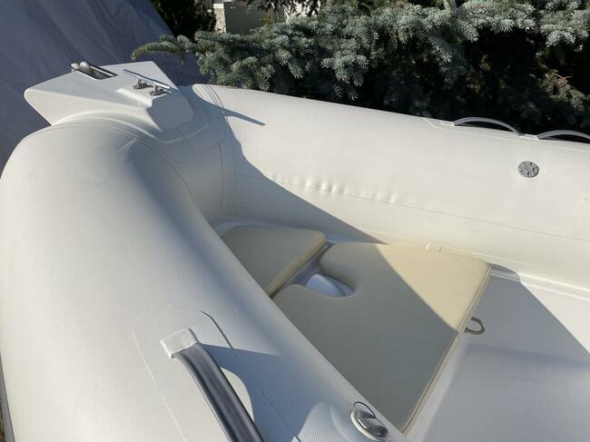 Łódź RIB Uone model U580 PVC