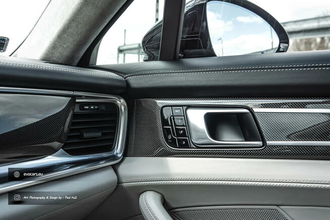 Porsche Panamera Turbo 550KM 2018r. - Wynajem 2000pln I DOBA