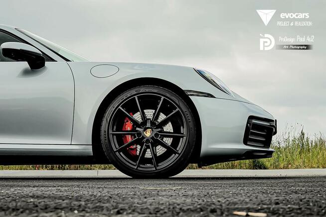 Porsche 911 Carrera 4S PDK 450km - Wynajem 2000pln I DOBA