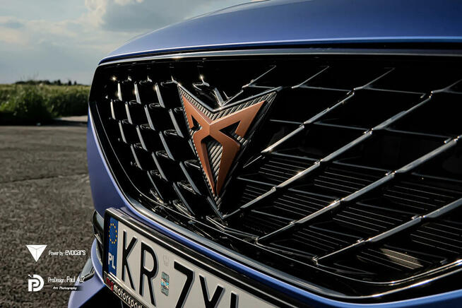 Cupra Formentor 2.0 TSI 4Drive VZ DSG - Wynajem 500pln I DOBA