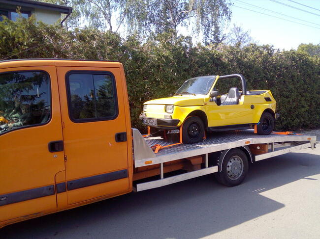 Pomoc Drogowa 24h, Laweta Toruń, holowanie Malkiewicz Magdal