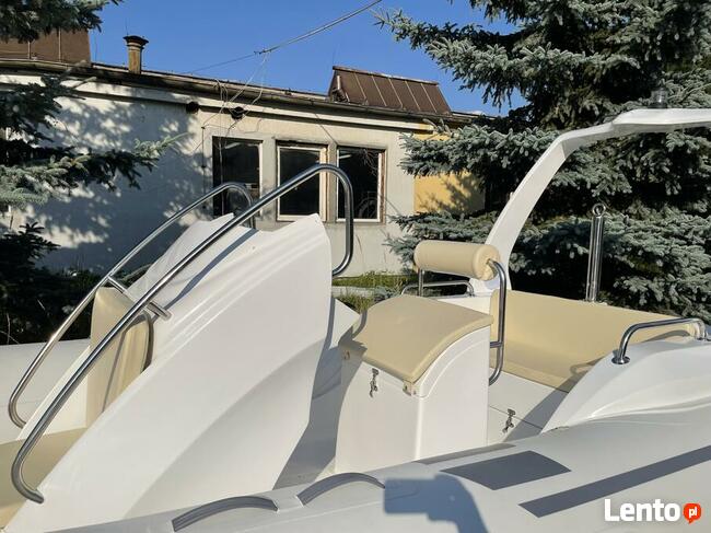 Łódź RIB Uone model U580 PVC