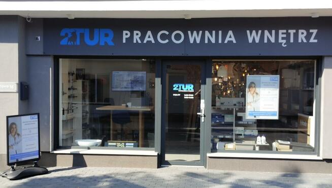 2TUR Pracownia Wnętrz