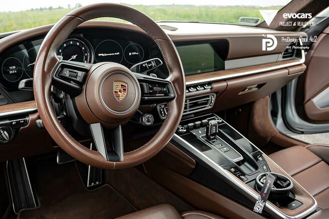 Porsche 911 Carrera 4S PDK 450km - Wynajem 2000pln I DOBA