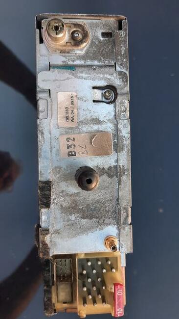 Radioodtwarzacz BMW Business ORYGINAŁ