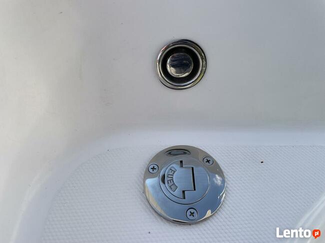 Łódź RIB Uone model U580 PVC