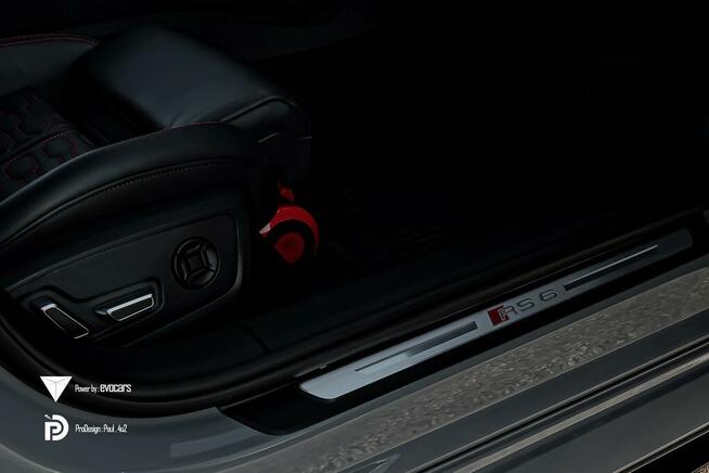 Audi RS6 Avant 441 KW (600 KM) - Wynajem 2000pln I DOBA