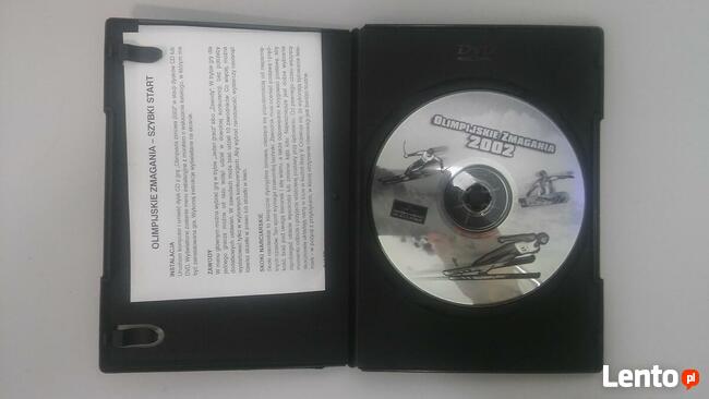 Gra Komputerowa - Olimpijskie Zmagania