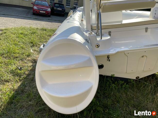 Łódź RIB Uone model U580 PVC