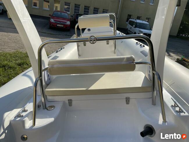Łódź RIB Uone model U520 PVC