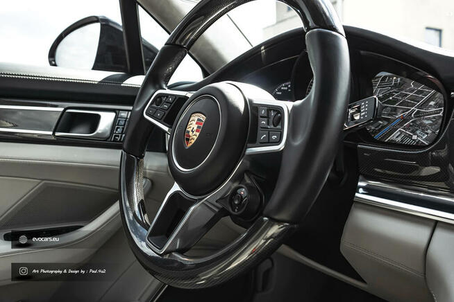 Porsche Panamera Turbo 550KM 2018r. - Wynajem 2000pln I DOBA