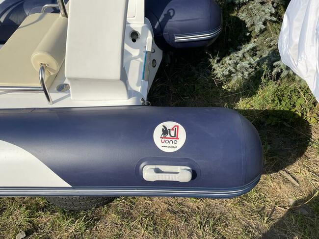 Łódź RIB Uone model U480 PVC