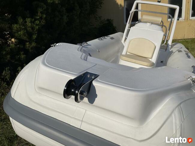 Łódź RIB Uone model U520 PVC