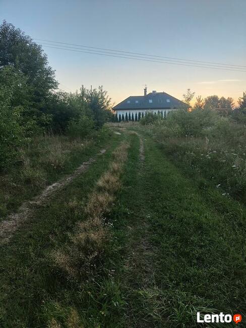 Działka w Nieporęcie ul Zwyciestwa