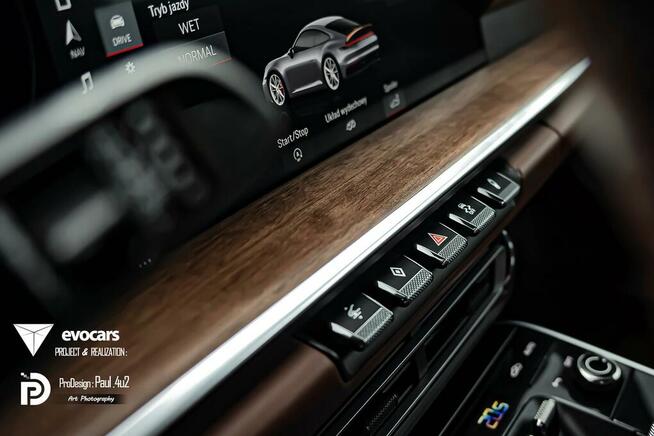 Porsche 911 Carrera 4S PDK 450km - Wynajem 2000pln I DOBA