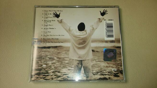 Płyta CD - Baby Face - The Day