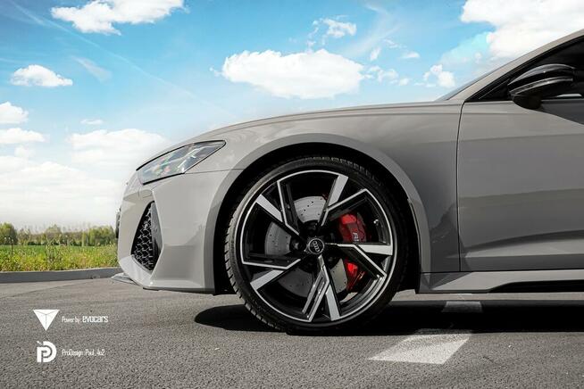 Audi RS6 Avant 441 KW (600 KM) - Wynajem 2000pln I DOBA