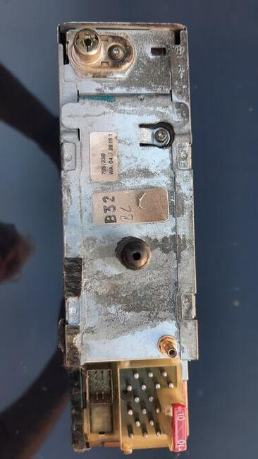 Radioodtwarzacz BMW Business ORYGINAŁ