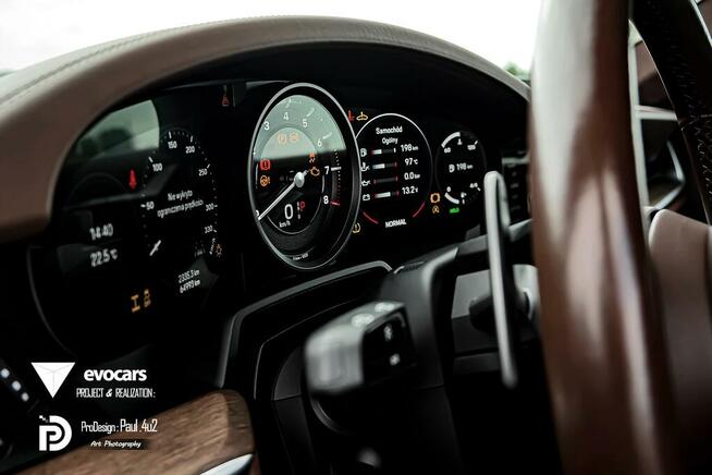 Porsche 911 Carrera 4S PDK 450km - Wynajem 2000pln I DOBA