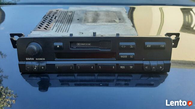 Radioodtwarzacz BMW Business ORYGINAŁ