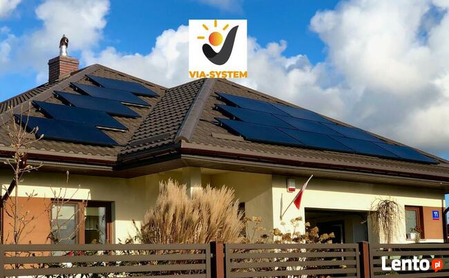 Pompy Ciepła, Fotowoltaika - MONTAŻ