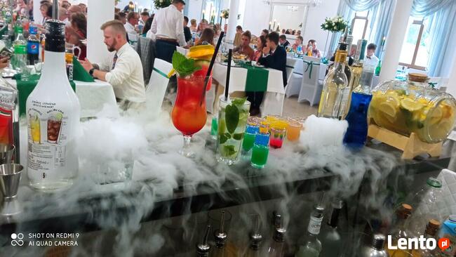 Mobilny Bar na wesela ROSE BAR