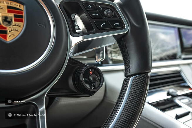 Porsche Panamera Turbo 550KM 2018r. - Wynajem 2000pln I DOBA