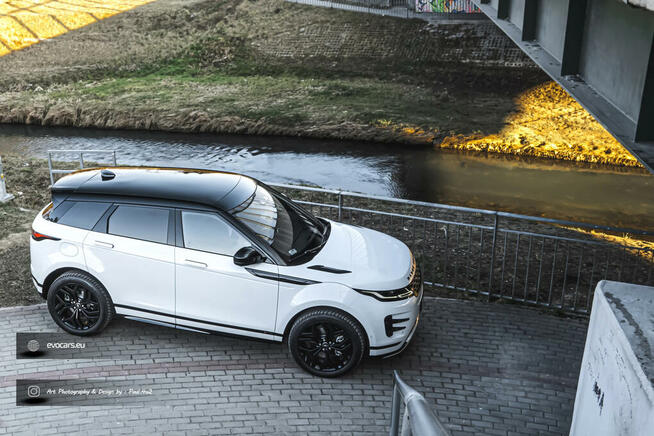 Range Rover Evoque L551 2.0P L4 249 KM - Wynajem 500pln I DOBA