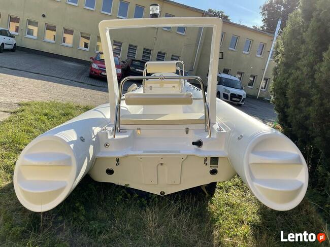 Łódź RIB Uone model U520 PVC
