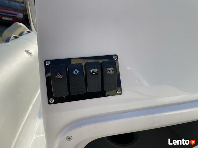 Łódź RIB Uone model U520 PVC