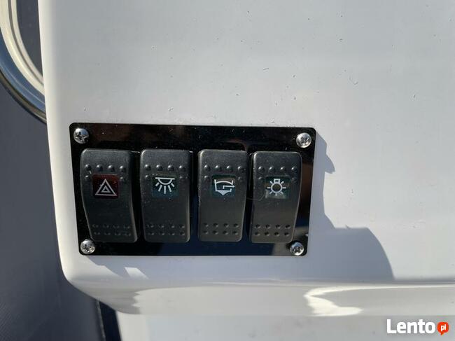 Łódź RIB Uone model U480 PVC