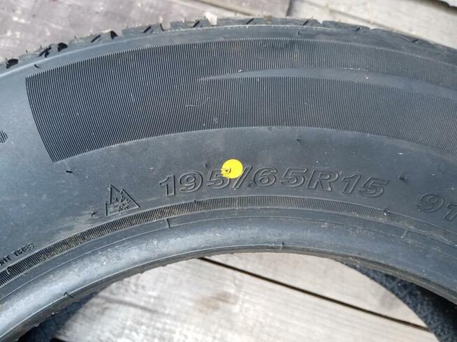 Opony Goodride całoroczne 195/65 R15 nowe