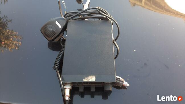 CB Radio UNIDEN PRO 510XL.kpl.+mikrofon