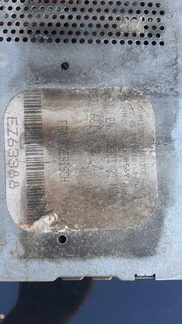 Radioodtwarzacz BMW Business ORYGINAŁ