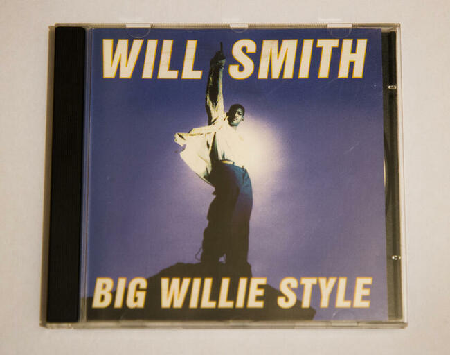 Płyta CD - Will Smith - The Big Willie Style