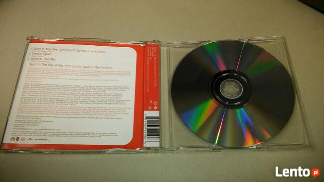 Płyta CD - Gareth Gates - na płycie też video