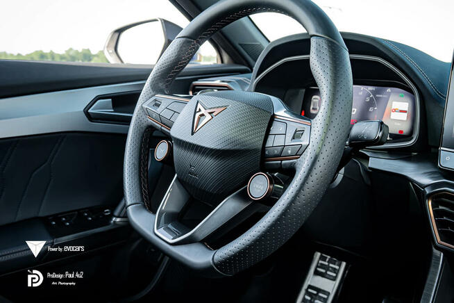 Cupra Formentor 2.0 TSI 4Drive VZ DSG - Wynajem 500pln I DOBA