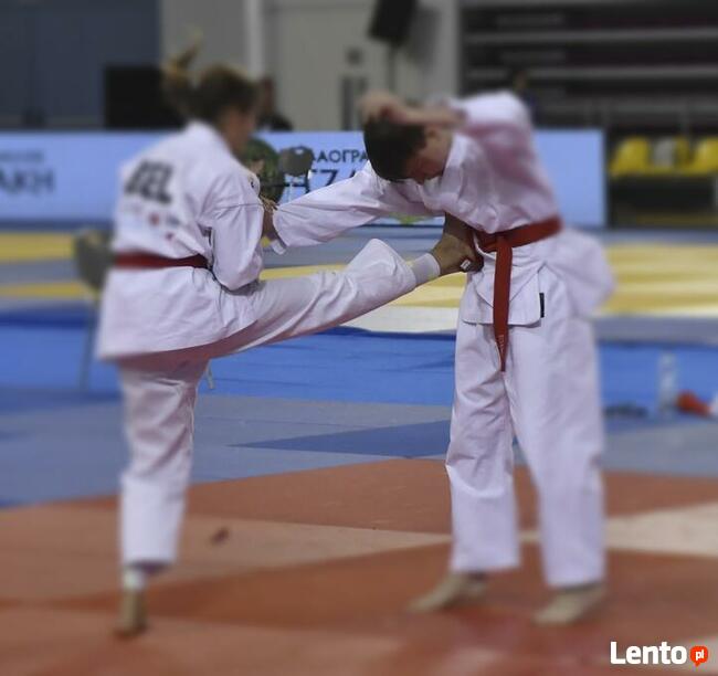 Jujitsu treningi dla Ciebie!!!