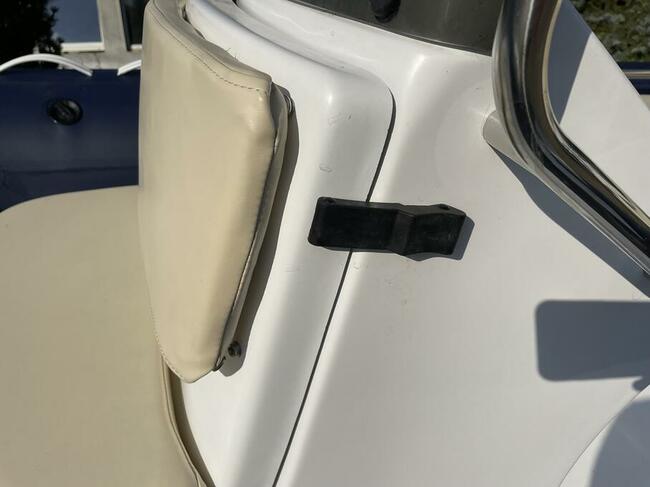 Łódź RIB Uone model U480 PVC