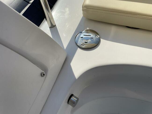 Łódź RIB Uone model U480 PVC