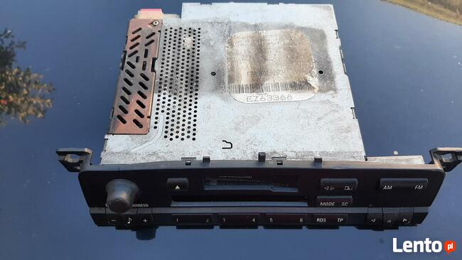 Radioodtwarzacz BMW Business ORYGINAŁ