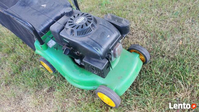 Sprawna Kosiarka spalinowa NAC DY164PMB,